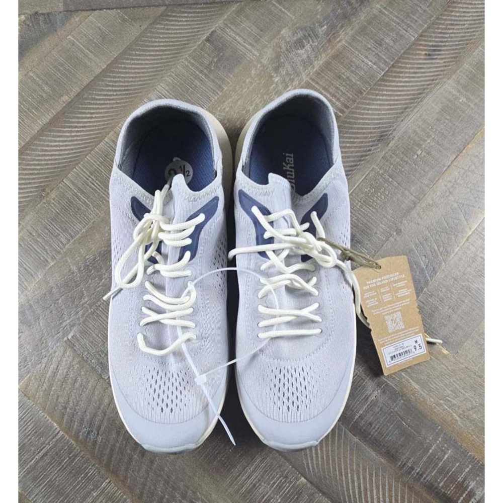 OluKai Kaholo Mens Vapor Mesh Sneakers 10512-VPVP US 9.5 NEW
